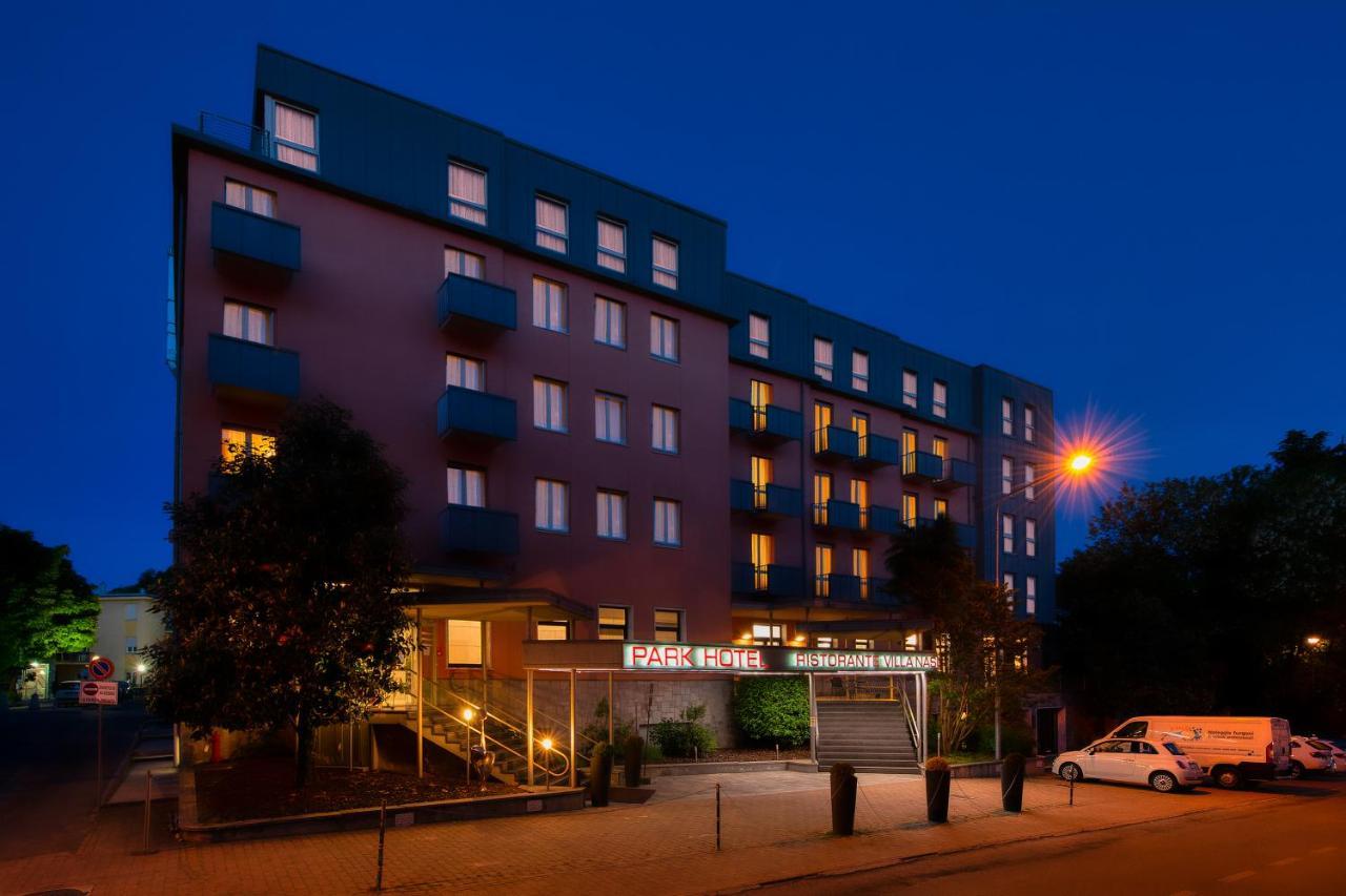 Park Hotel Mondovì Exterior foto