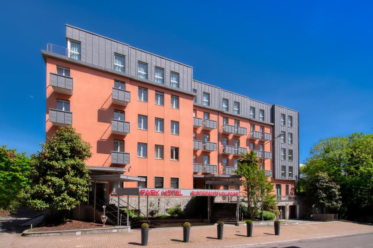 Park Hotel Mondovì Exterior foto