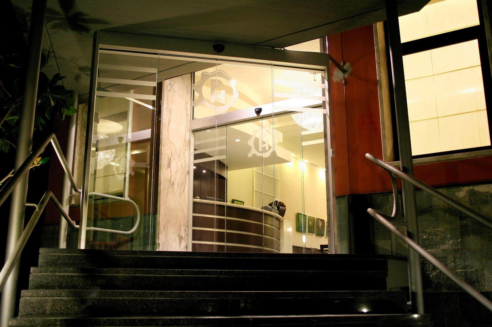 Park Hotel Mondovì Exterior foto
